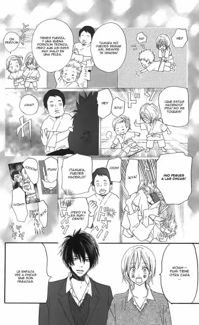 Koukou Debut capítulo 27, página 34