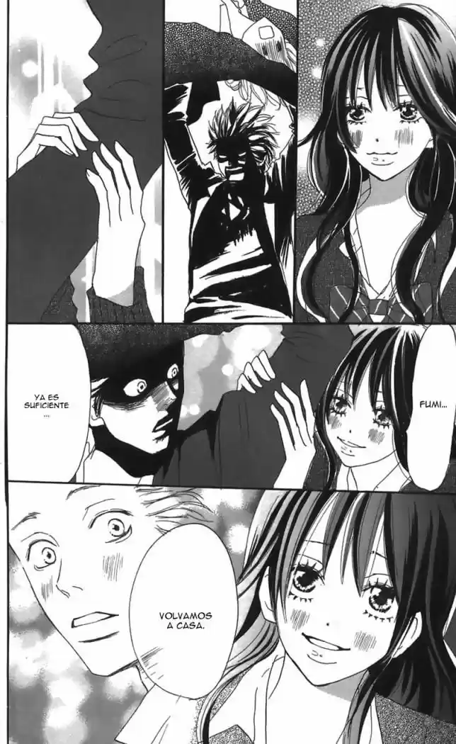 Koukou Debut capítulo 27, página 36