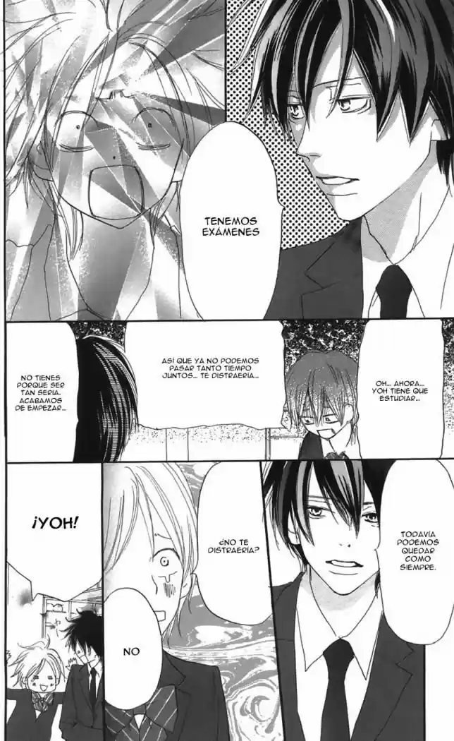 Koukou Debut capítulo 28, página 5