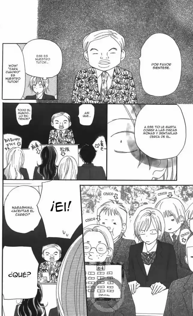Koukou Debut capítulo 28, página 7