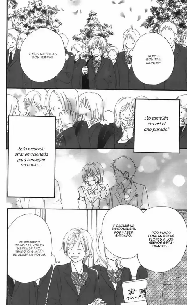 Koukou Debut capítulo 28, página 9