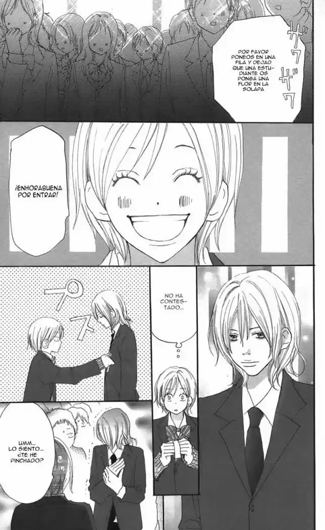 Koukou Debut capítulo 28, página 10