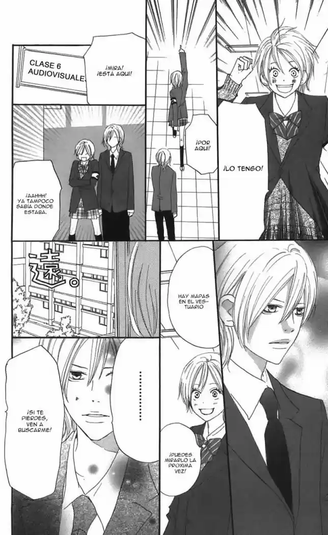 Koukou Debut capítulo 28, página 17