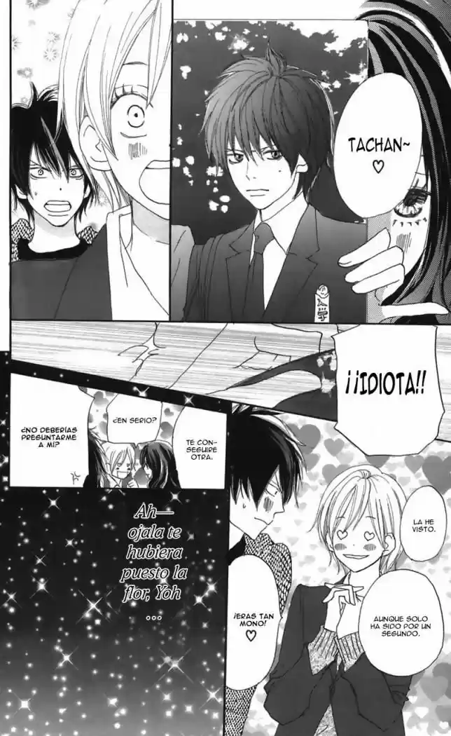 Koukou Debut capítulo 28, página 25