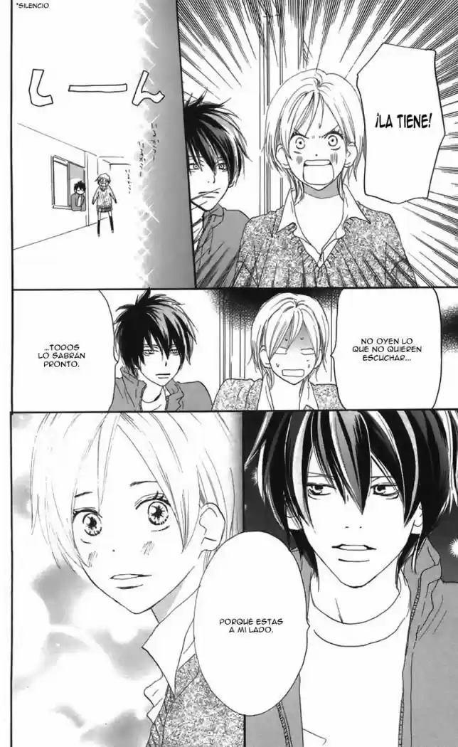 Koukou Debut capítulo 28, página 31