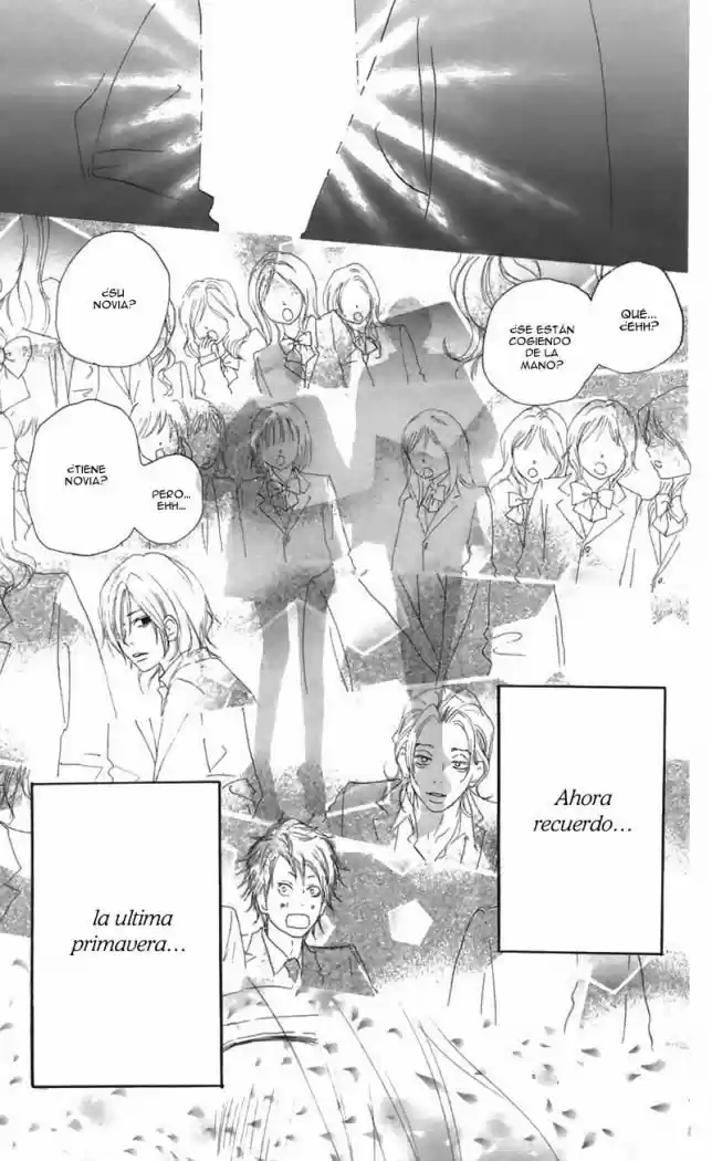 Koukou Debut capítulo 28, página 42