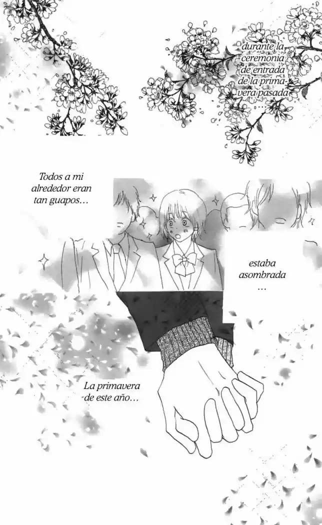Koukou Debut capítulo 28, página 43