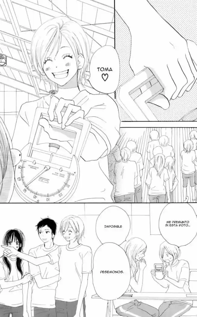 Koukou Debut capítulo 29, página 7