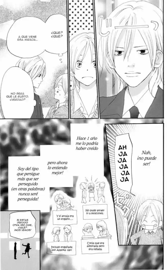Koukou Debut capítulo 29, página 13