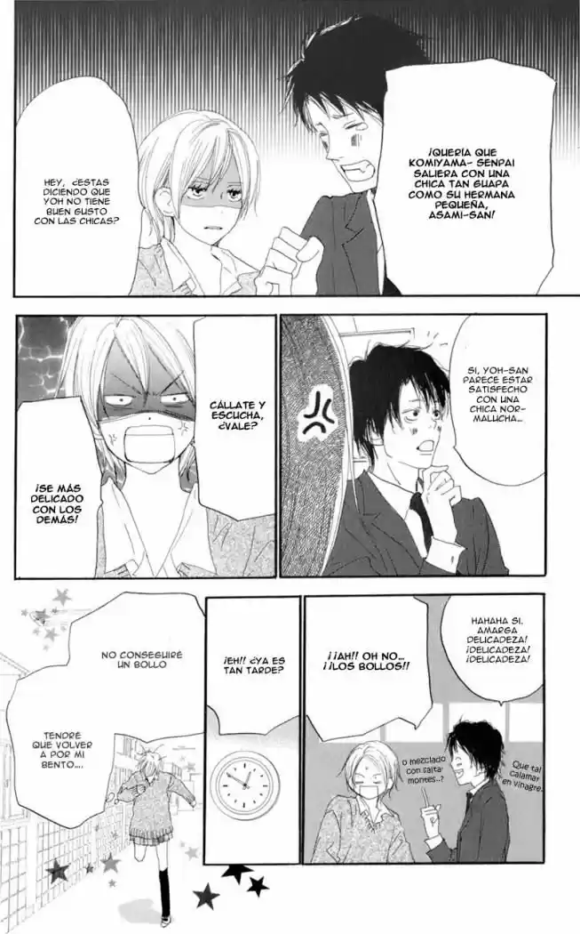 Koukou Debut capítulo 29, página 16