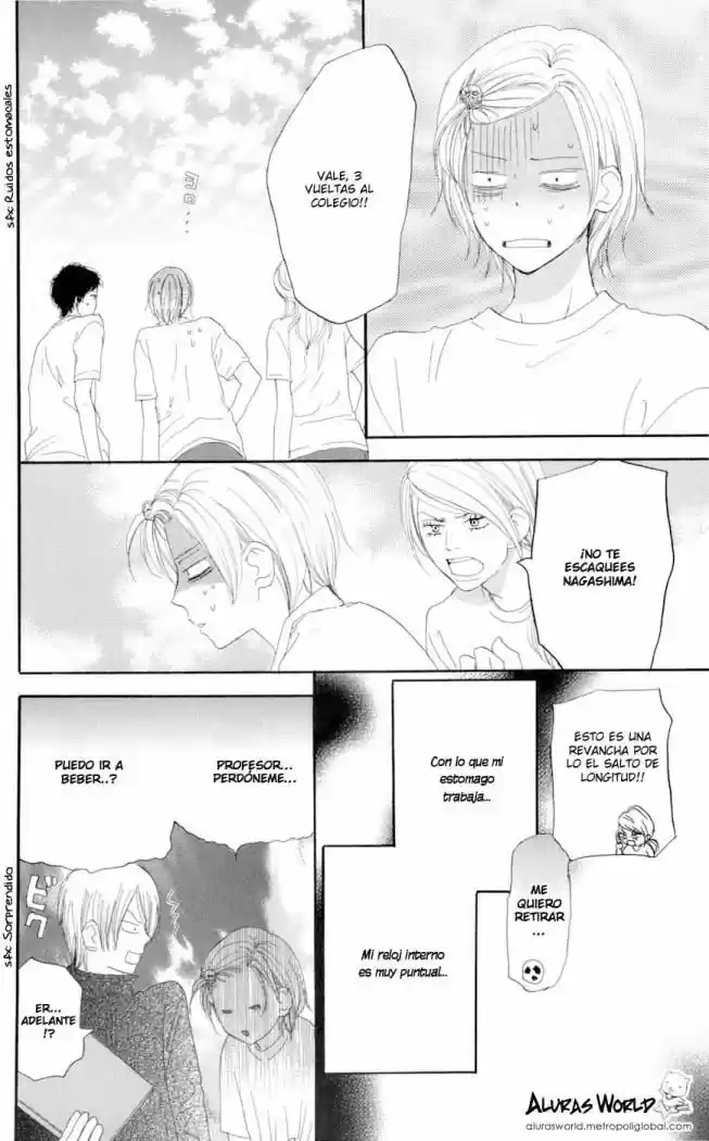 Koukou Debut capítulo 29, página 18