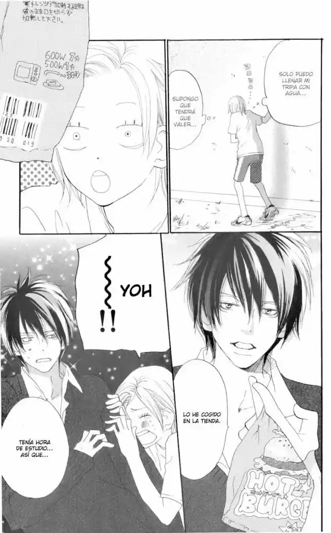 Koukou Debut capítulo 29, página 19