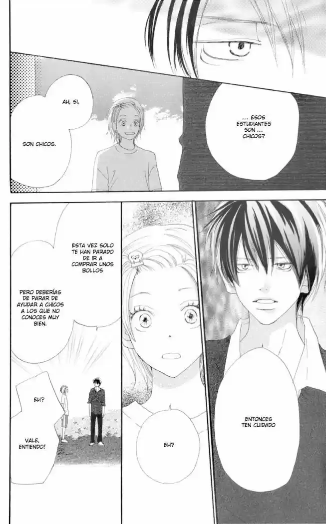 Koukou Debut capítulo 29, página 22