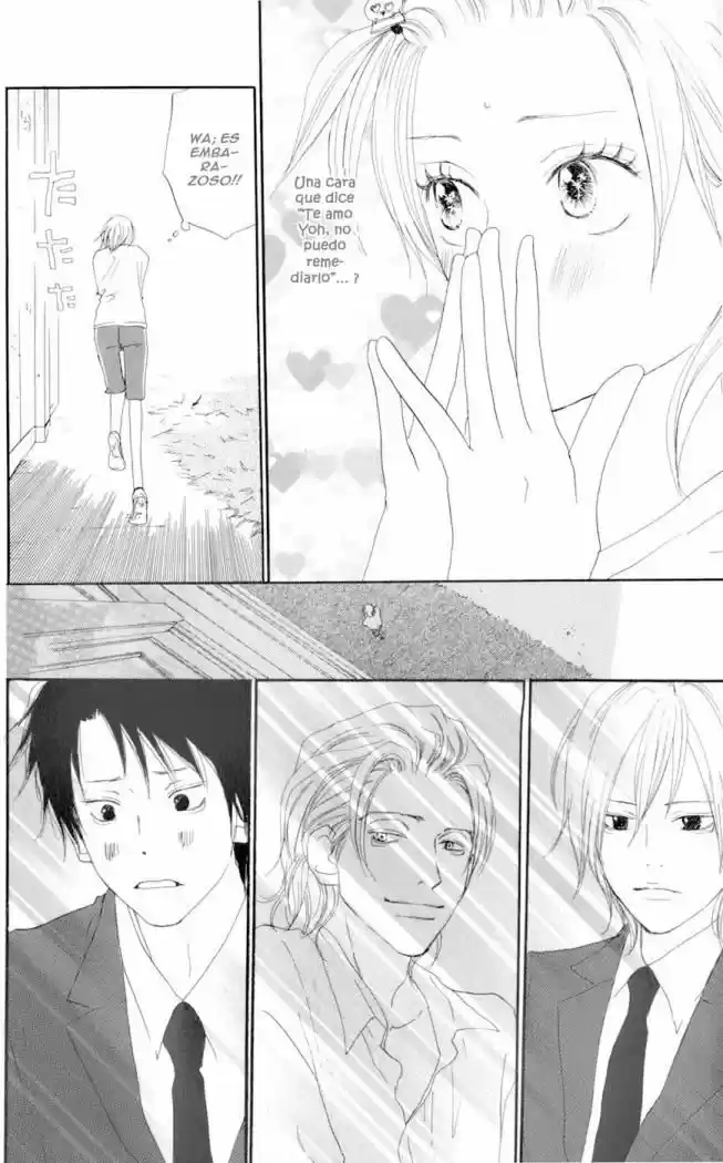 Koukou Debut capítulo 29, página 26