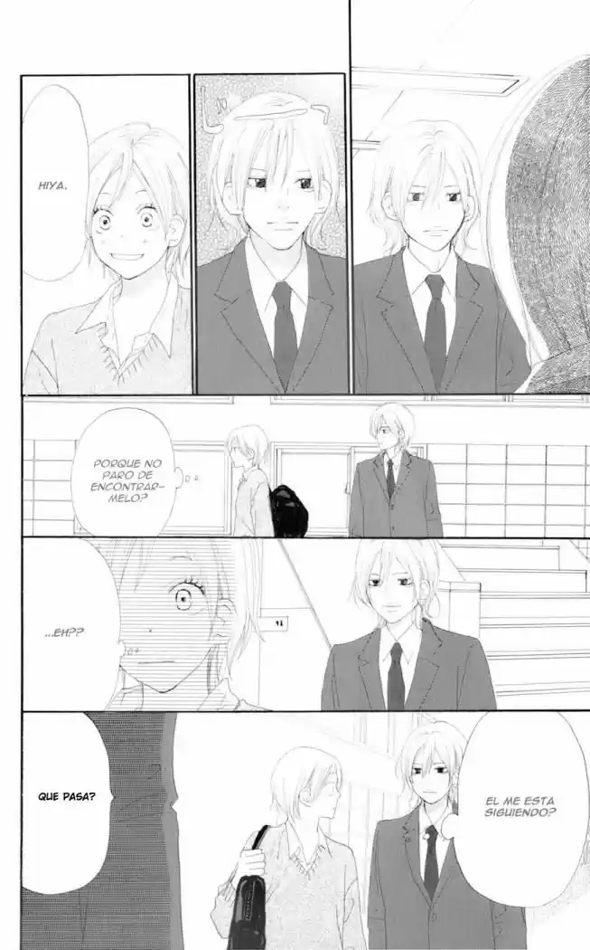 Koukou Debut capítulo 29, página 28