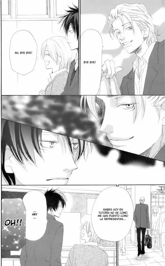 Koukou Debut capítulo 29, página 30