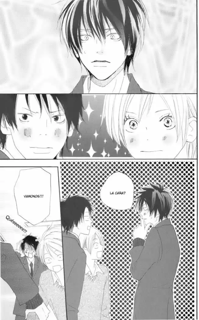 Koukou Debut capítulo 29, página 33
