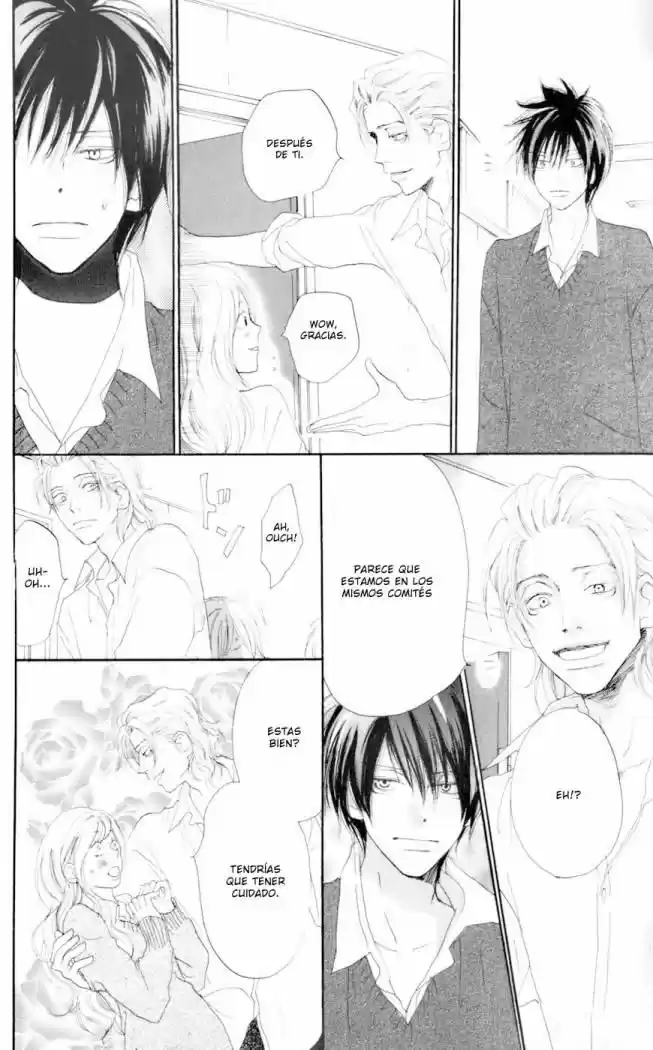 Koukou Debut capítulo 29, página 40