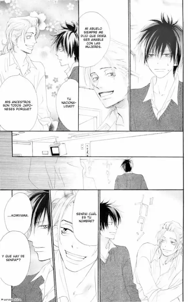 Koukou Debut capítulo 29, página 41