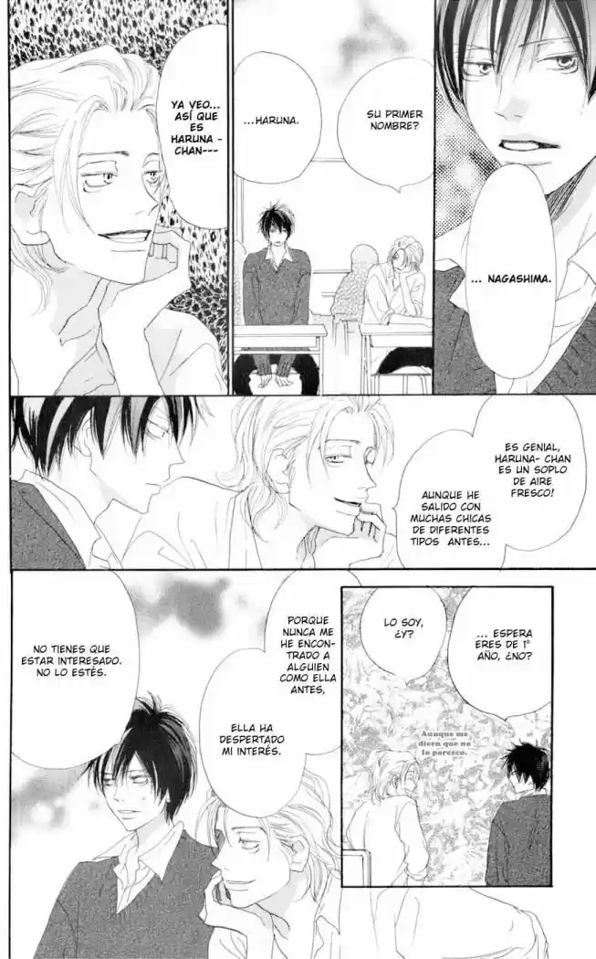 Koukou Debut capítulo 29, página 42