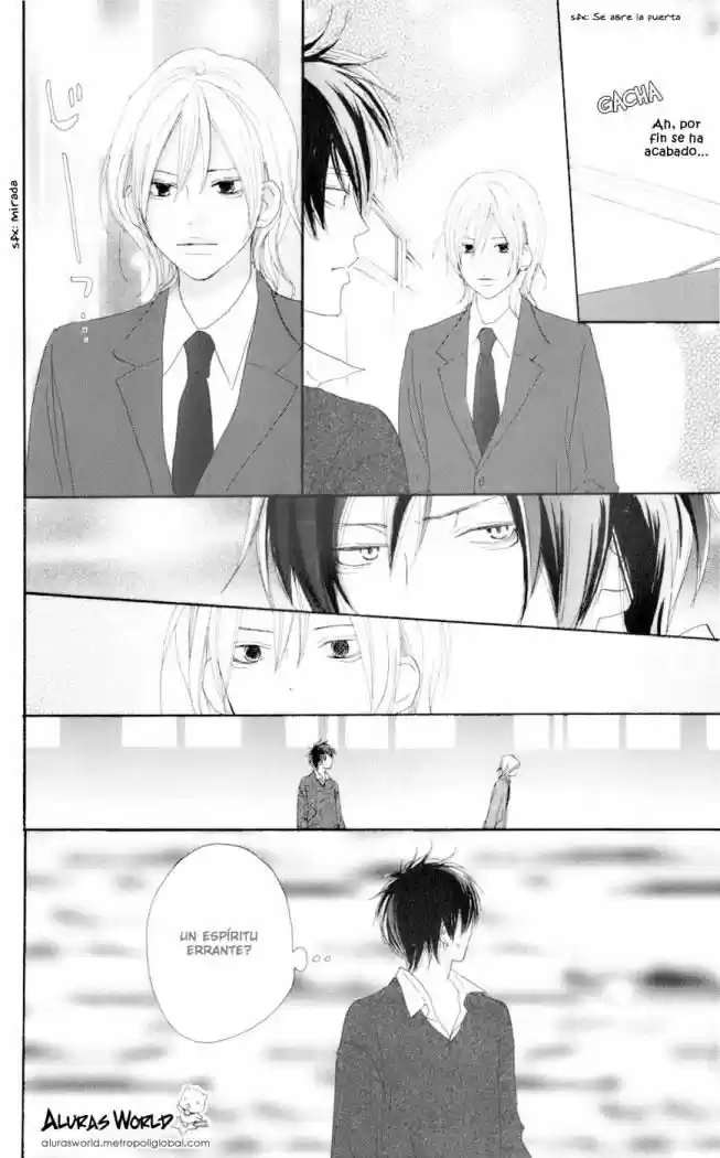 Koukou Debut capítulo 29, página 44