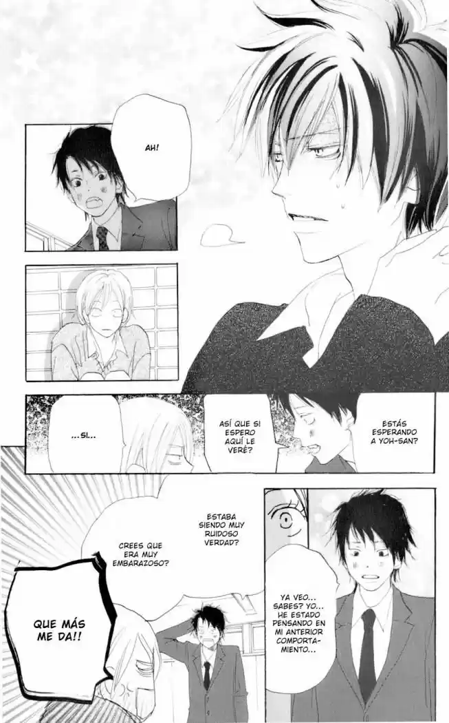 Koukou Debut capítulo 29, página 45