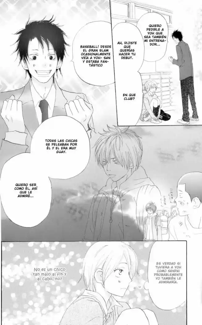 Koukou Debut capítulo 29, página 46