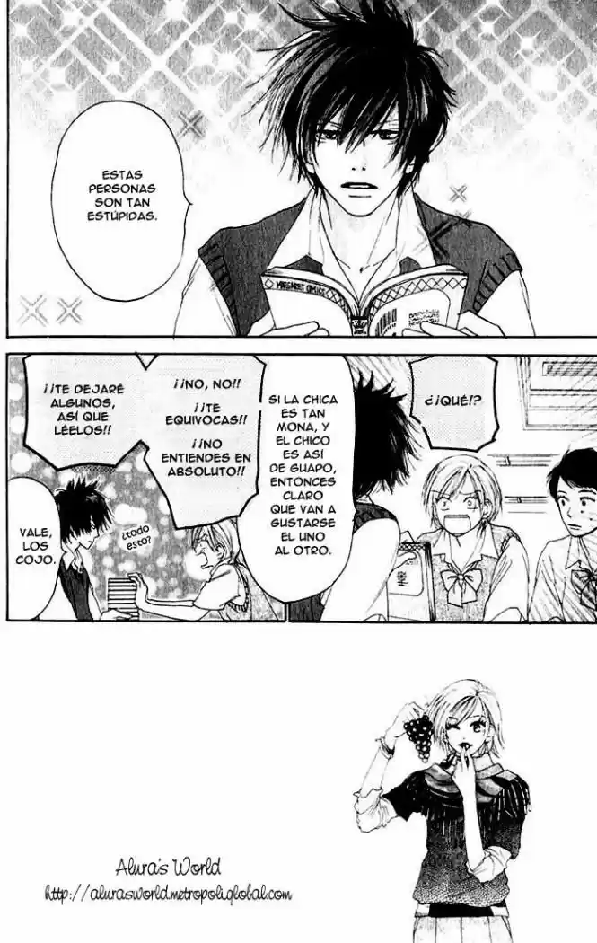 Koukou Debut capítulo 3, página 2