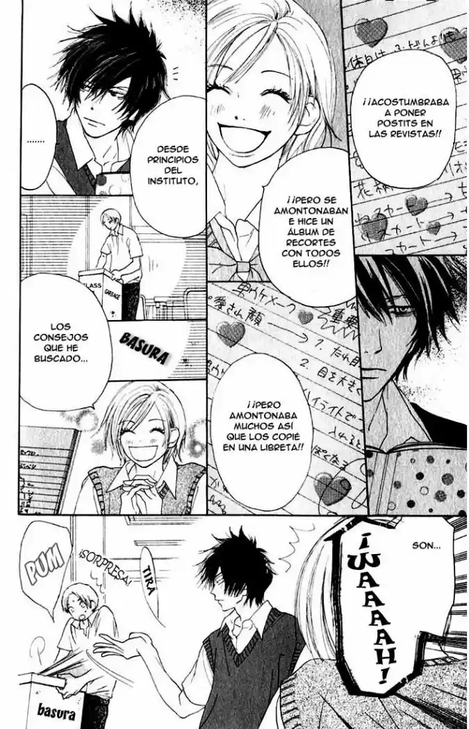 Koukou Debut capítulo 3, página 4