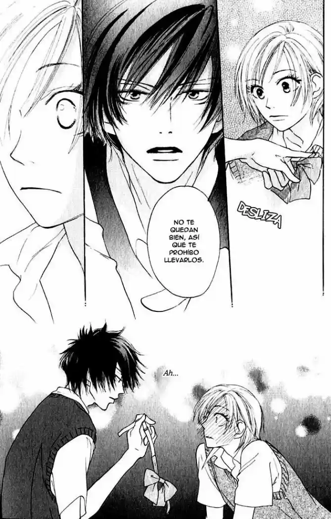 Koukou Debut capítulo 3, página 7