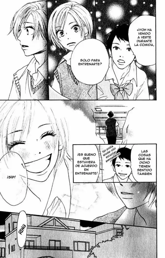 Koukou Debut capítulo 3, página 9