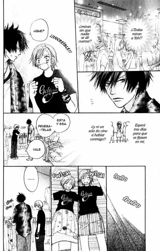 Koukou Debut capítulo 3, página 13