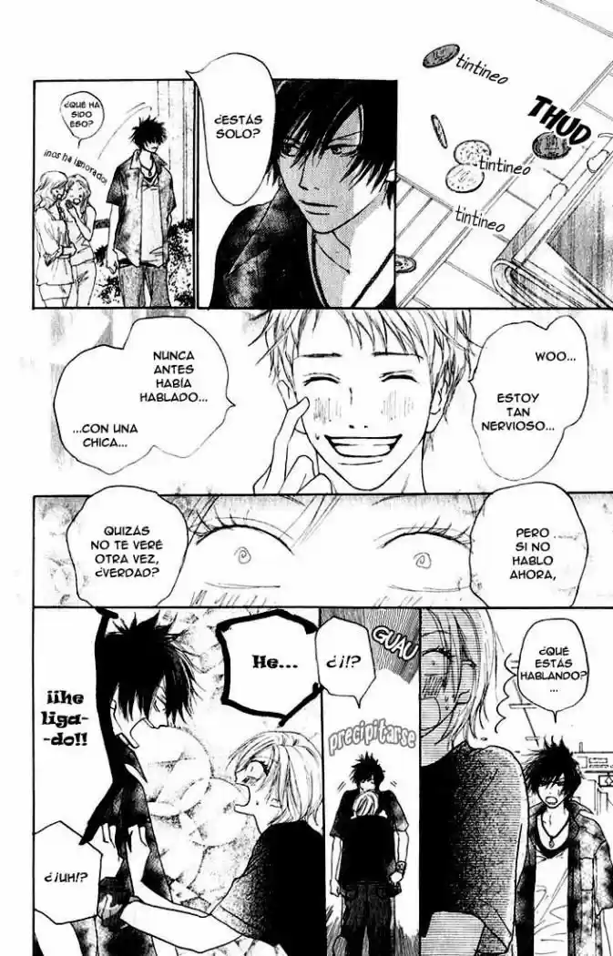 Koukou Debut capítulo 3, página 17