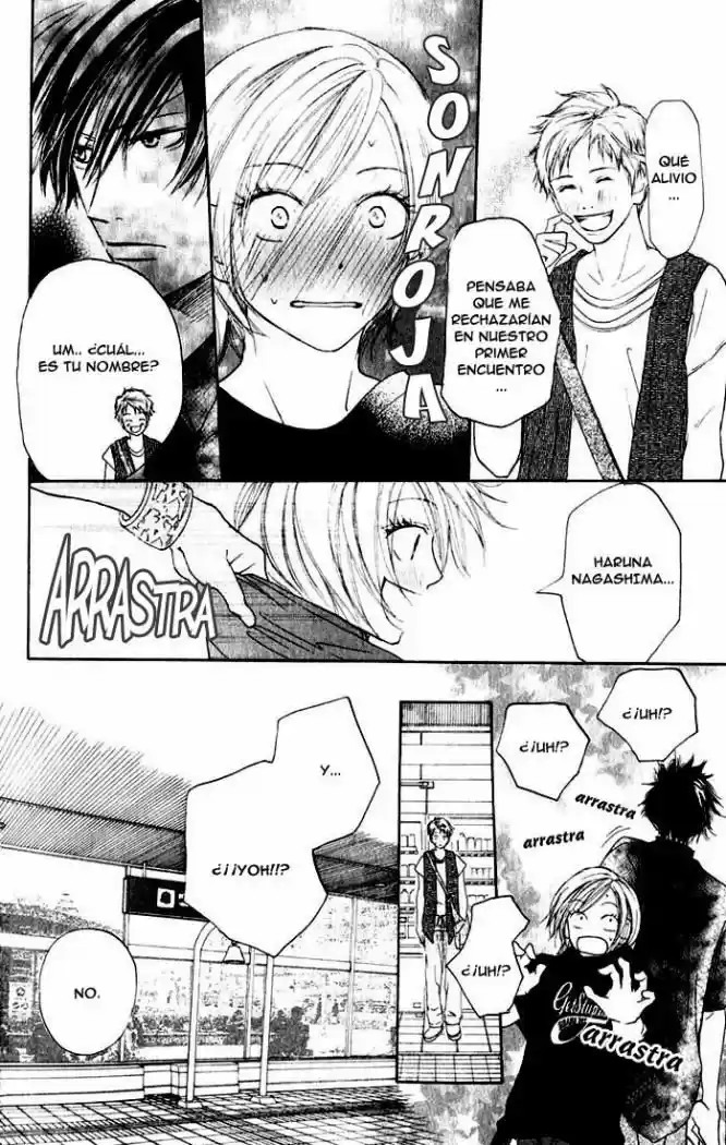 Koukou Debut capítulo 3, página 19