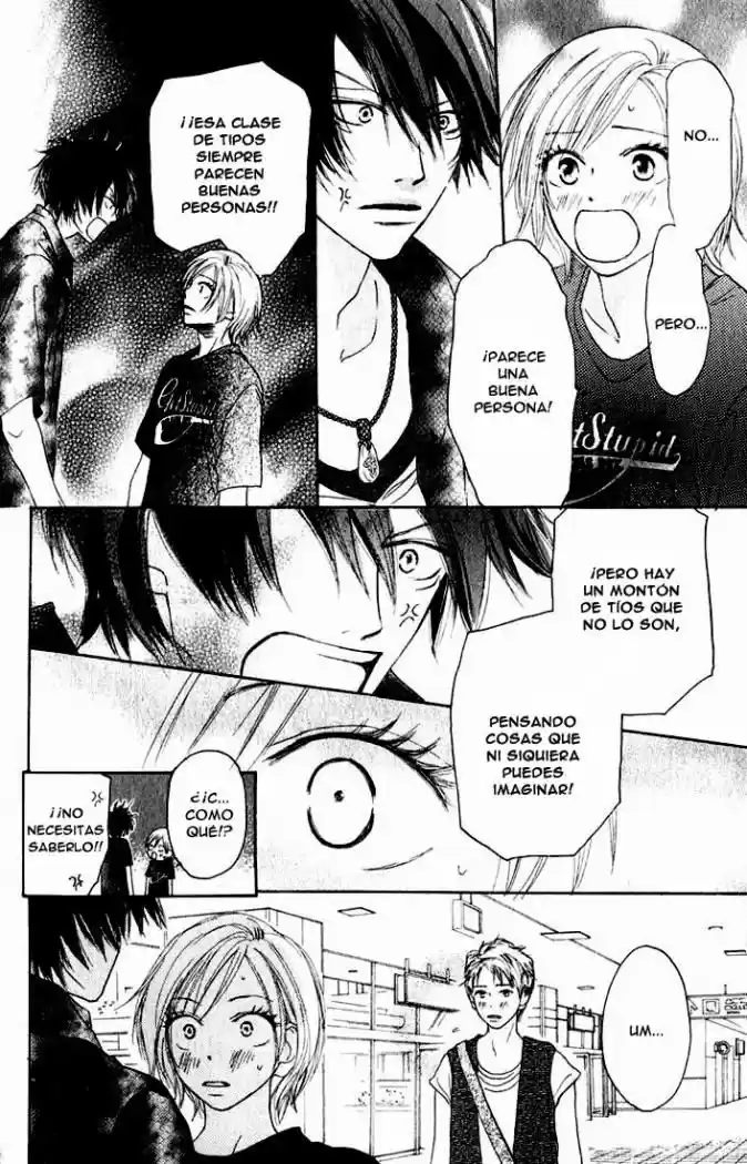 Koukou Debut capítulo 3, página 21