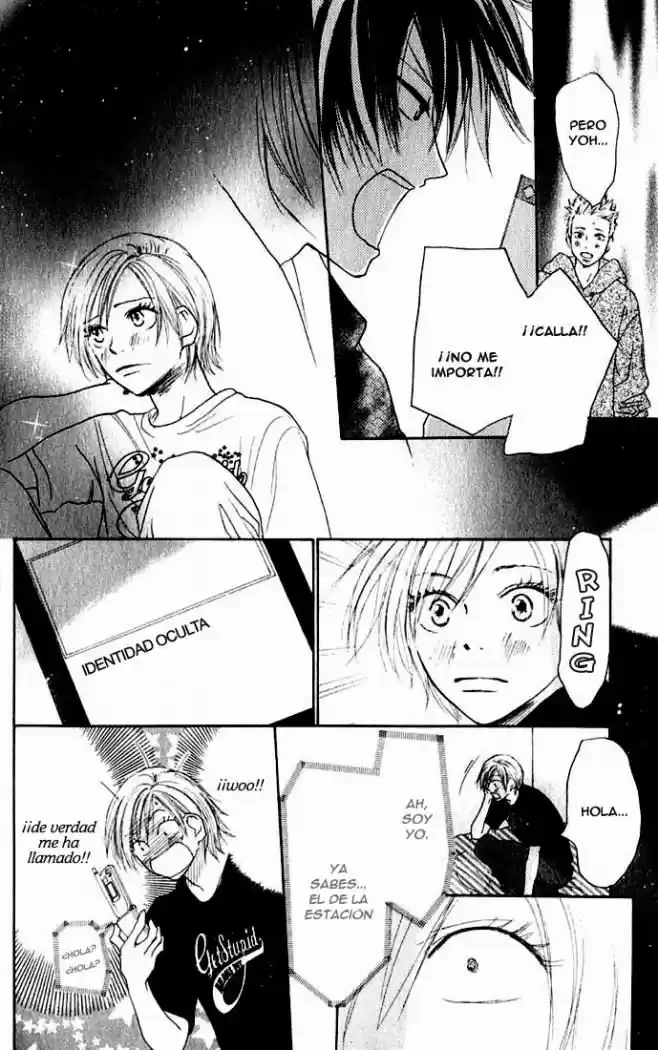 Koukou Debut capítulo 3, página 25