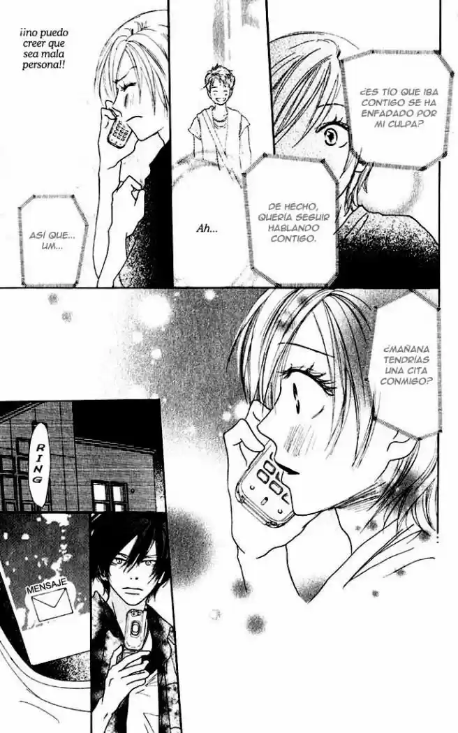 Koukou Debut capítulo 3, página 26