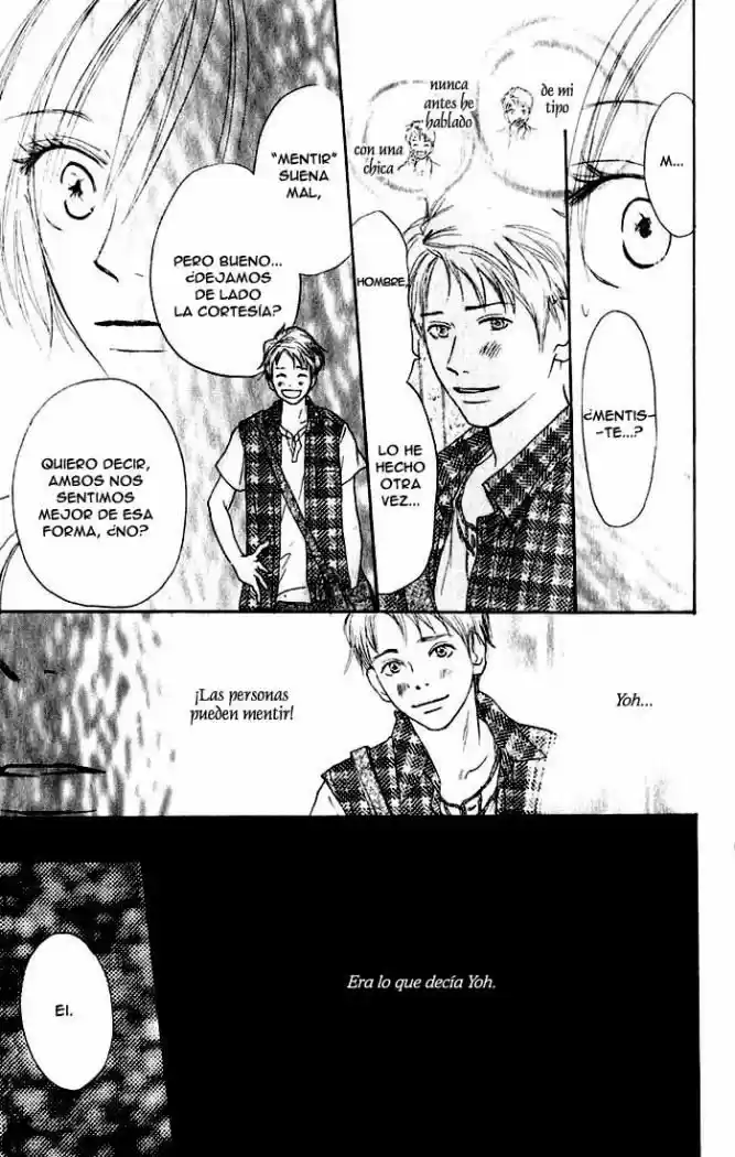 Koukou Debut capítulo 3, página 32