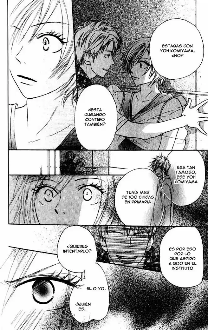 Koukou Debut capítulo 3, página 33