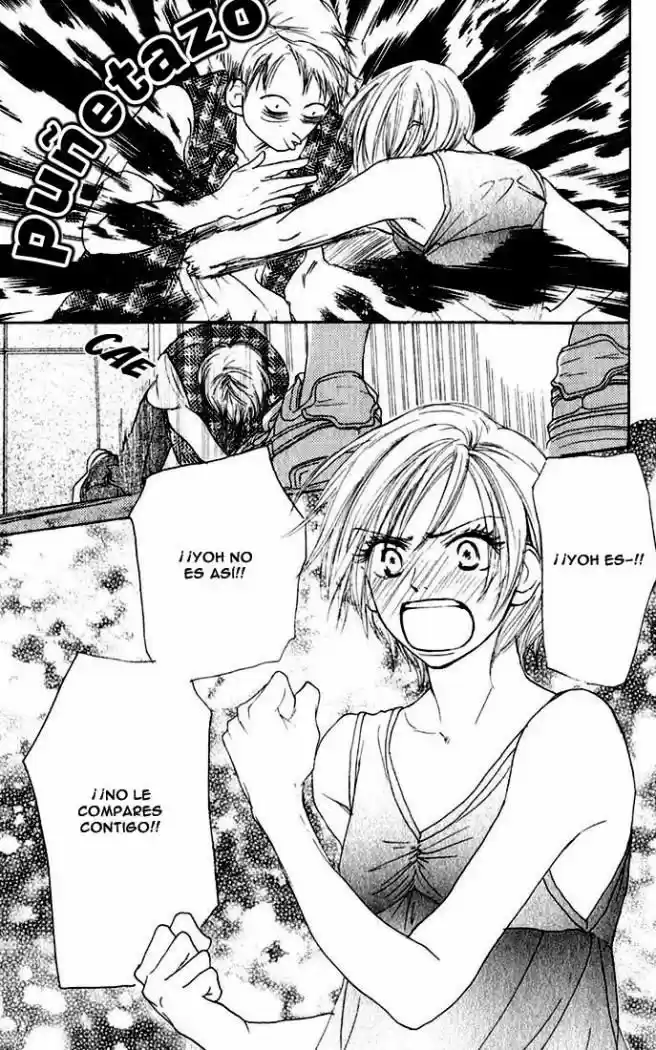 Koukou Debut capítulo 3, página 34