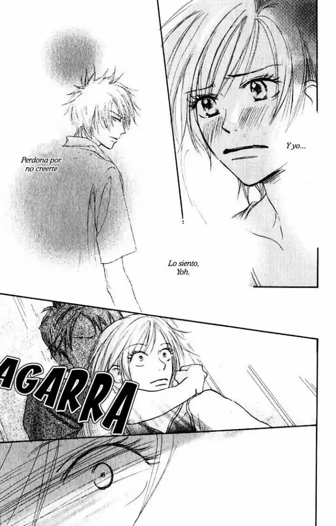 Koukou Debut capítulo 3, página 36