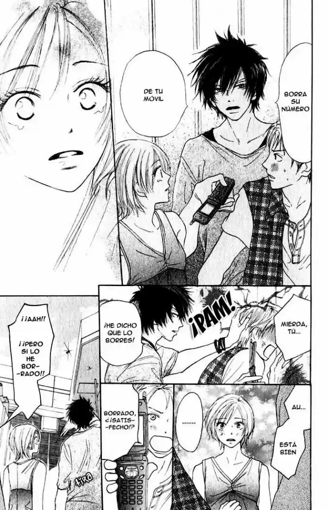 Koukou Debut capítulo 3, página 38