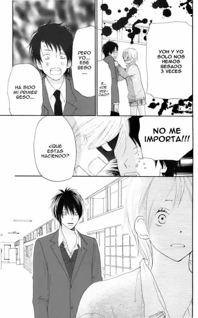 Koukou Debut capítulo 30, página 5