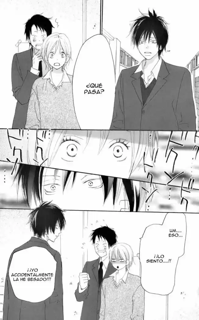 Koukou Debut capítulo 30, página 6