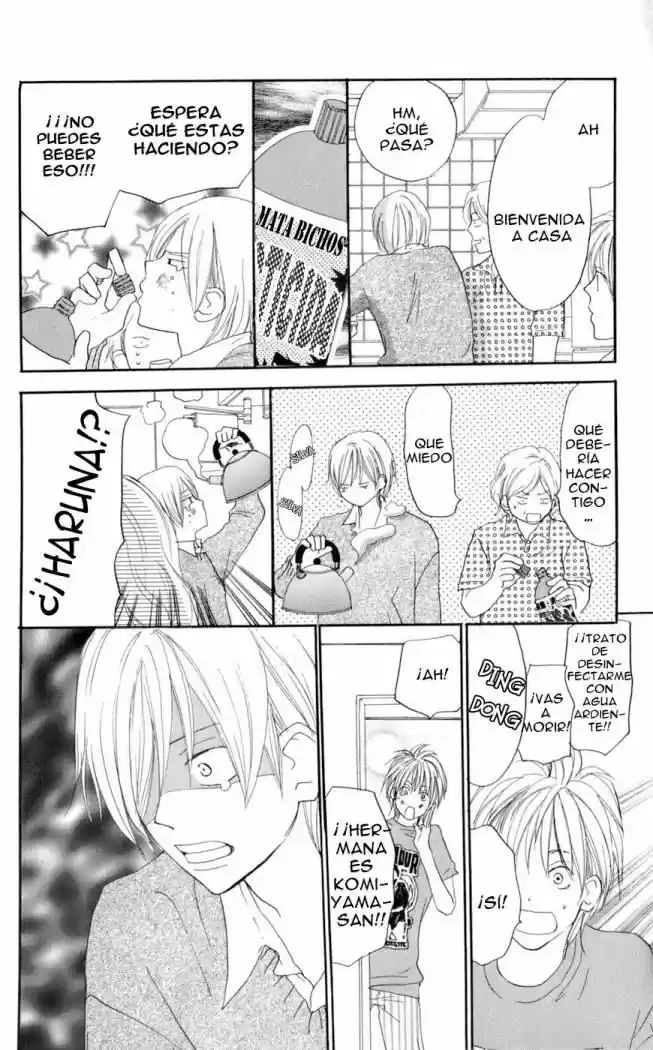 Koukou Debut capítulo 30, página 10