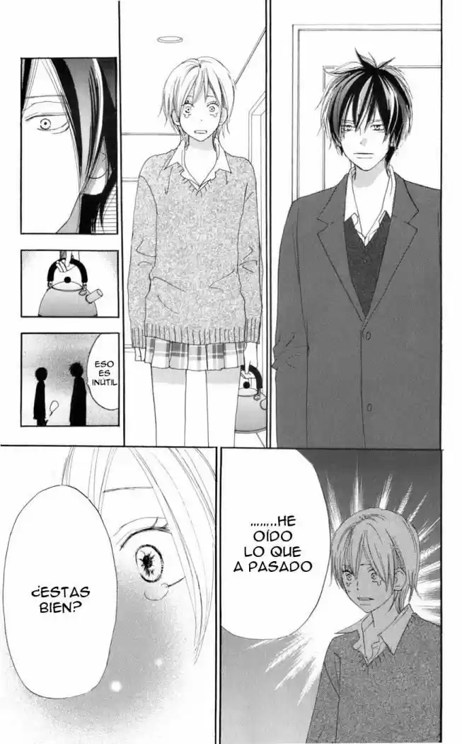 Koukou Debut capítulo 30, página 11