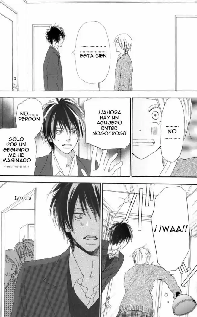 Koukou Debut capítulo 30, página 14