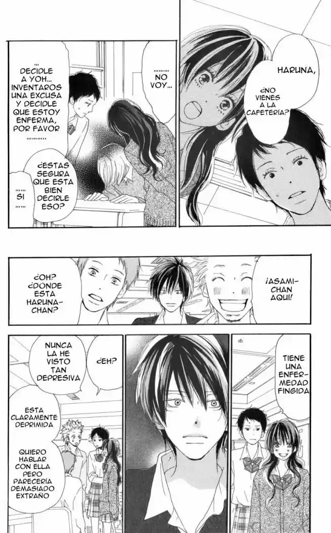 Koukou Debut capítulo 30, página 18