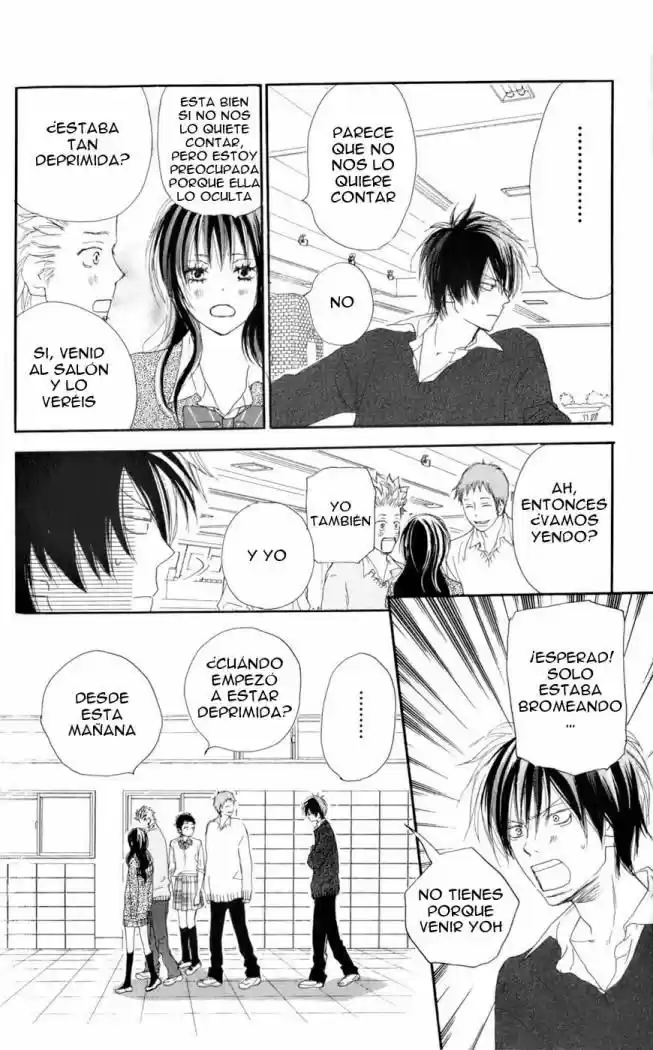 Koukou Debut capítulo 30, página 20