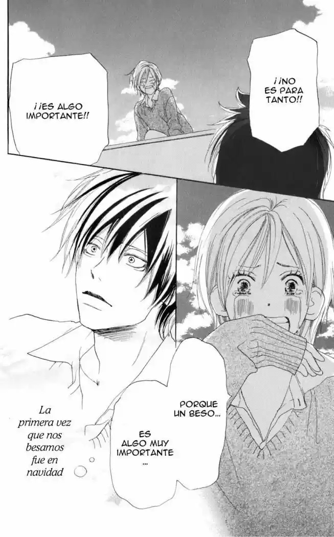 Koukou Debut capítulo 30, página 34